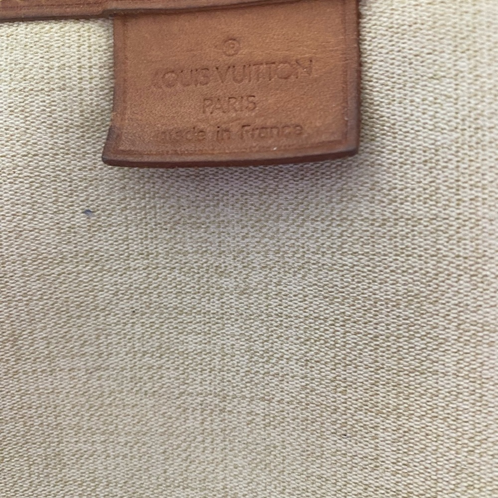 Louis Vuitton bag (vintage) - Picture 7 of 7